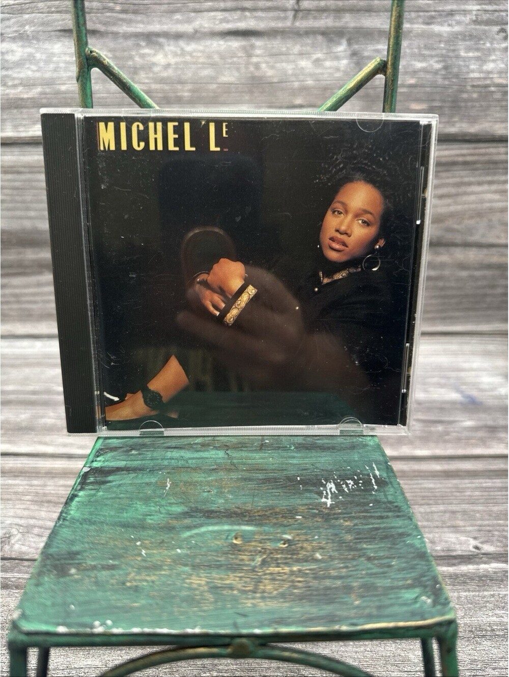 Michel'le - Michel'le - 1989 Ruthless Records Dr Dre Eazy-E R&B Hip Hop - CD